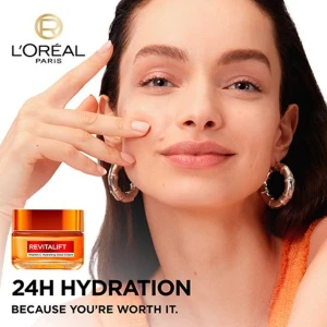 LOreal Revitalift Vitamin C Cream 50ml