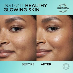 LOreal Bright Reveal Uv Fluid Tinted Glow - Bronze 50ml