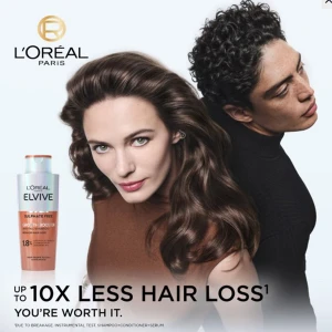 LOreal Elvive Growth Booster Shampoo 200ml LOreal Elvive Growth Booster Shampoo 200ml