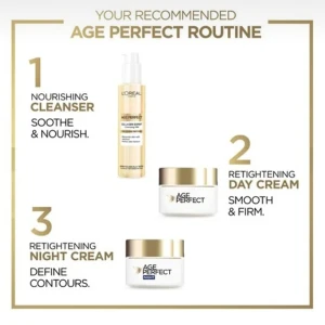 LOreal Age Perfect Collagen Wash 150ml