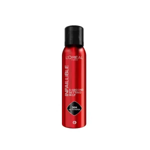 LOreal Infaillible 3-second Setting Mist 150ml