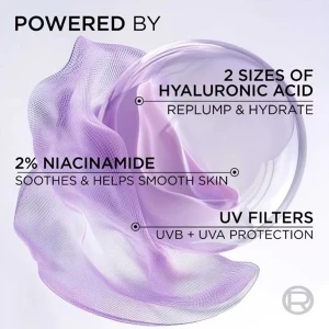 LOreal Revitalift Filler Aquafluid Spf 40ml