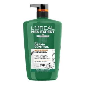 LOreal Men Expert Derma Control Shower Gel 1L LOreal Men Expert Derma Control Shower Gel 1L