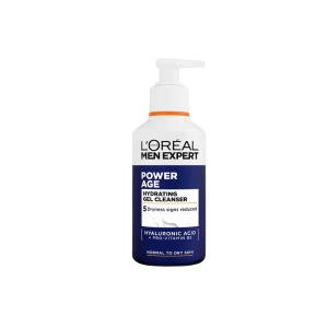 LOreal Men Expert Power Age Pump Cleanser 260ml