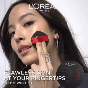 LOreal Infallible 24hr Cushion Foundation 127 Neutral 11g LOreal Infallible 24hr Cushion Foundation 127 Neutral 11g