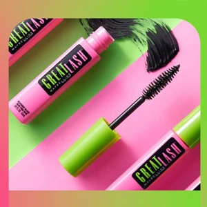 Maybelline Great Lash Mascara Blackest Black Maybelline Great Lash Mascara Blackest Black