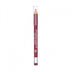 Maybelline Color Sensational Lip Liner 338 Midnight Plum Maybelline Color Sensational Lip Liner 338 Midnight Plum