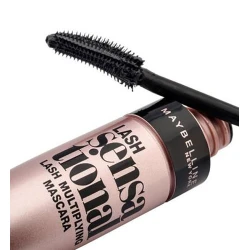 Maybelline Lash Sensational Lash Multiplying Mascara Black Maybelline Lash Sensational Lash Multiplying Mascara Black