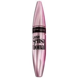 Maybelline Lash Sensational Mascara Waterproof Maybelline Lash Sensational Mascara Waterproof
