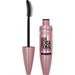 Maybelline Lash Sensational Mascara Very Black Maybelline Lash Sensational Mascara Very Black