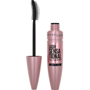 Maybelline Lash Sensational Mascara Very Black Maybelline Lash Sensational Mascara Very Black