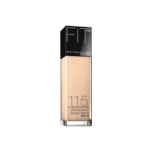 Maybelline Fit Me Matte & Poreless Foundation 115 30Ml