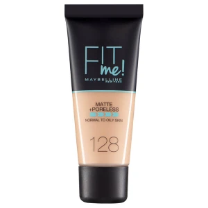 Maybelline Fitme Matte Pore Foundation Warm Nude Maybelline Fitme Matte Pore Foundation Warm Nude