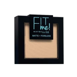 Maybelline Fit Me Matte & Poreless Powder 105 N Ivory Maybelline Fit Me Matte & Poreless Powder 105 N Ivory