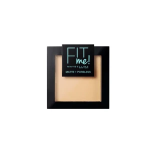 Maybelline Fit Me Matte Powder Classic Ivory