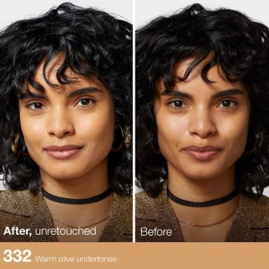 Maybelline Fit Me Matte Poreless Foundation Gold Caramel 30ml 332 Maybelline Fit Me Matte Poreless Foundation Gold Caramel 30ml 332