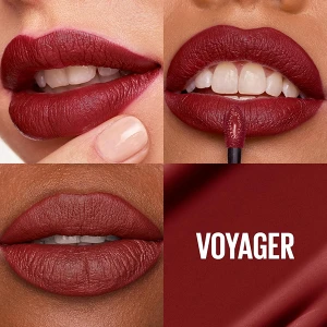 Maybelline Super Stay Matte Ink Voyager