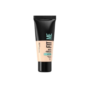 Maybelline Fit Me Matte & Poreless True Ivory 101