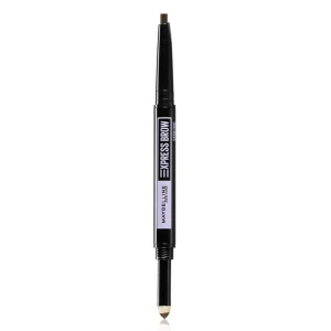 Maybelline Express Brow Satin Duo 01 Dark Blond Maybelline Express Brow Satin Duo 01 Dark Blond