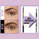 Maybelline Brow Ultra Slim Pencil 4.5 Ash Brown Maybelline Brow Ultra Slim Pencil 4.5 Ash Brown