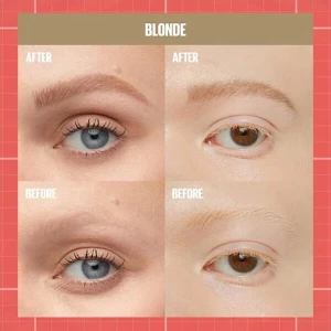 Maybelline Build A Brow 250 Blonde Maybelline Build A Brow 250 Blonde