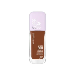 Maybelline Superstay Lumi Matte Foundation 367