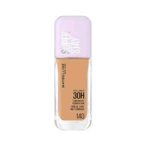 Maybelline Super Stay 30h Lumi Matte Foundation 140