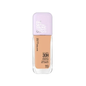 Maybelline Super Stay 30h Lumi Matte Foundation 119