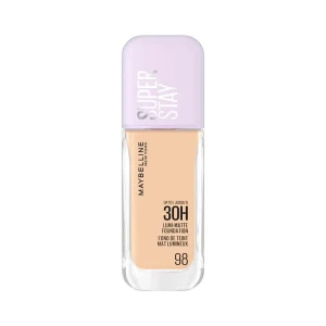 Maybelline Super Stay 30h Lumi Matte Foundation 98