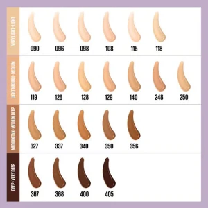 Maybelline Super Stay 30h Lumi Matte Foundation 98
