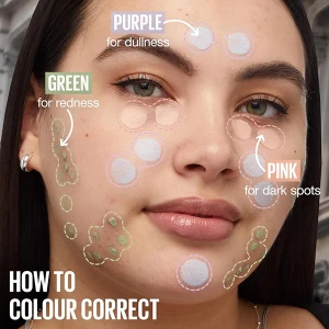 Maybelline Colour Corrector Purple Concealer