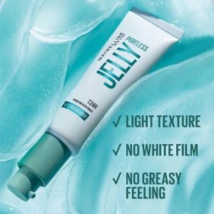 Maybelline Poreless Jelly Primer 30ml Maybelline Poreless Jelly Primer 30ml