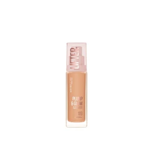 Maybelline Lifter Plump & Glow Foundation 119 30ml Maybelline Lifter Plump & Glow Foundation 119 30ml