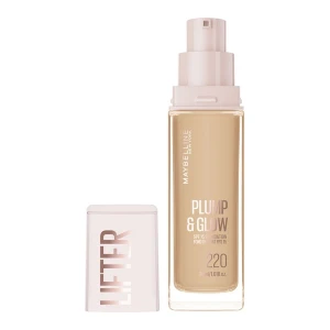 Maybelline Lifter Plump & Glow Foundation 220 30ml Maybelline Lifter Plump & Glow Foundation 220 30ml