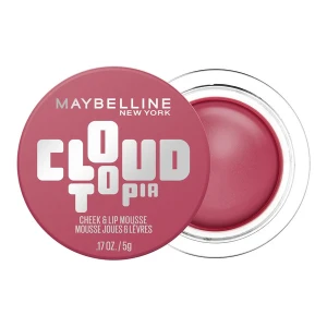 Maybelline Cloudtopia Cheek & Lip Mousse 01 Twilight Berry
