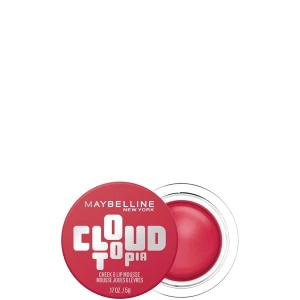 Maybelline Cloudtopia Cheek & Lip Mousse 02 Ethereal Rouge