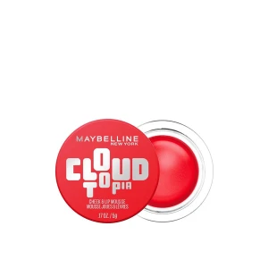 Maybelline Cloudtopia Cheek & Lip Mousse 03 Divine Crimson