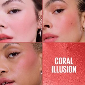 Maybelline Cloudtopia Cheek & Lip Mousse 05 Coral Illusion Maybelline Cloudtopia Cheek & Lip Mousse 05 Coral Illusion