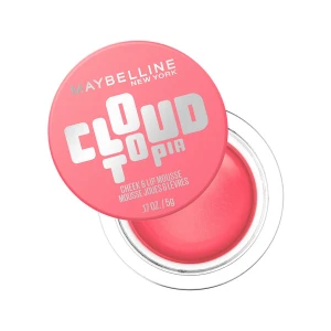 Maybelline Cloudtopia Cheek & Lip Mousse 07 Moonlit Rose