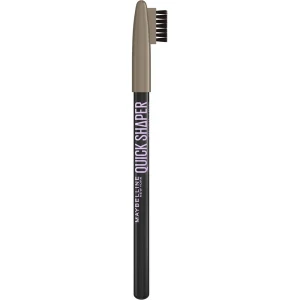 Maybelline Quick Shaper Brow Shaping Pencil 03 Soft Brown Maybelline Quick Shaper Brow Shaping Pencil 03 Soft Brown