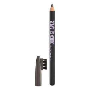 Maybelline Quick Shaper Eyebrow Shaping Pencil 005 Deep Brown Maybelline Quick Shaper Eyebrow Shaping Pencil 005 Deep Brown