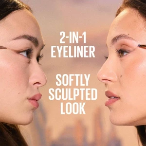 Maybelline Sculpting Stix Black Blur