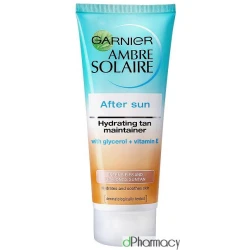 Garnier Ambre Solaire After Sun Tan Maintainer 200ml Garnier Ambre Solaire After Sun Tan Maintainer 200ml
