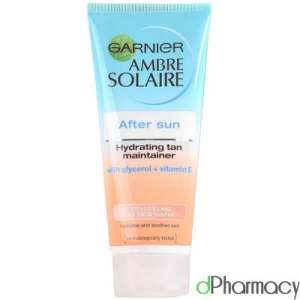 Garnier Ambre Solaire After Sun Tan Maintainer 200ml Garnier Ambre Solaire After Sun Tan Maintainer 200ml