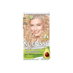 Garnier Nutrisse 10.1 Natural Baby Blonde