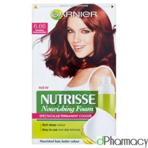 Garnier Olia Permanent Hair Colour 5.50 Brown