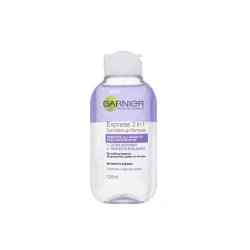 Garnier Express 2in1 Eye Make Up Remover 125ml