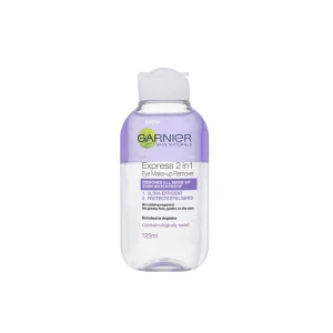 Garnier Express 2in1 Eye Make Up Remover 125ml