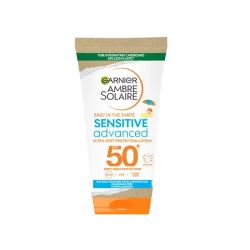 Garnier Ambre Solaire SPF 50 Baby Shade Protection Cream (50ML) Garnier Ambre Solaire SPF 50 Baby Shade Protection Cream (50ML)