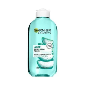 Garnier Skin Active Aloe Toner 200ml Garnier Skin Active Aloe Toner 200ml